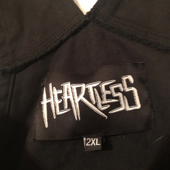 Heartless Overalls - Picture 3 of 3